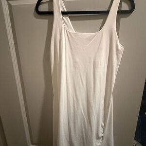 Old Navy White Dress